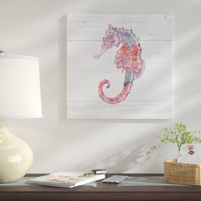 « ocean life iii », reproduction d’impression sur toile