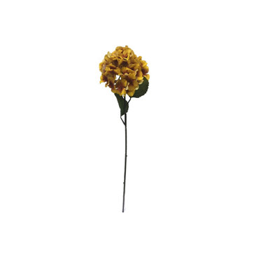 Tige d'hortensia artificielle