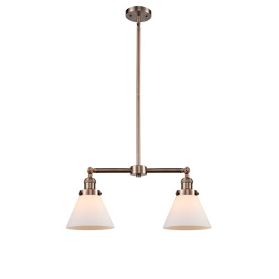 Callahan 2 - Light Kitchen Island Pendant