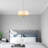 Berthine 4 - Light Drum Chandelier-1595075392