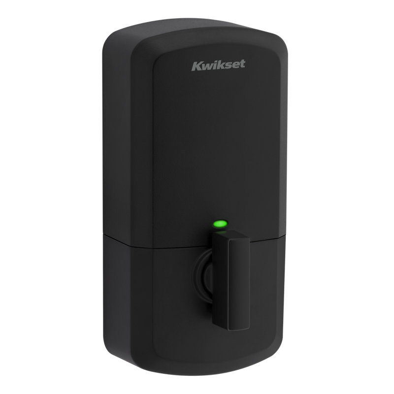 Halo Select Touchscreen Wi-Fi and Matter Enabled Smart Lock Deadbolt with Door Status Sensor and Intrusion Detection