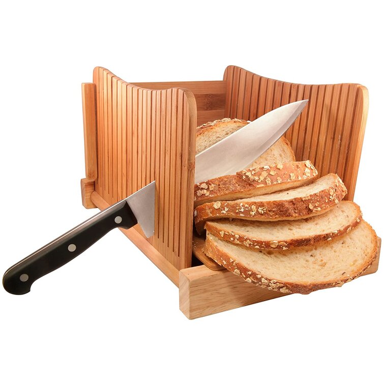 DB Tech Compact Foldable Bread Slicer