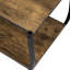 Console en bois