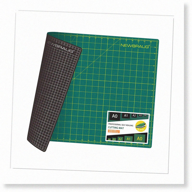 Self-Healing Cutting Mat Non-Slip
