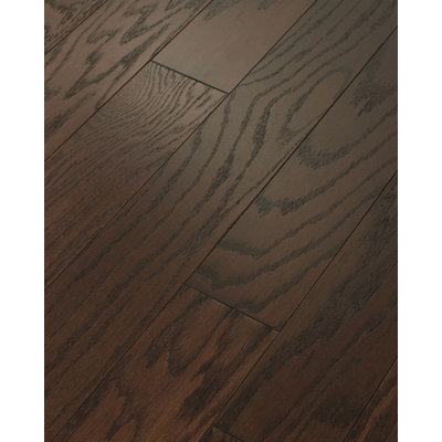 SAMPLE - Amberwood Oak Engineered Hardwood Flooring