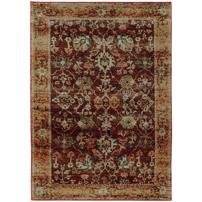 Tuma Rug