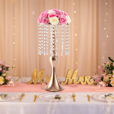 Uehling Metal Decorative Bottle