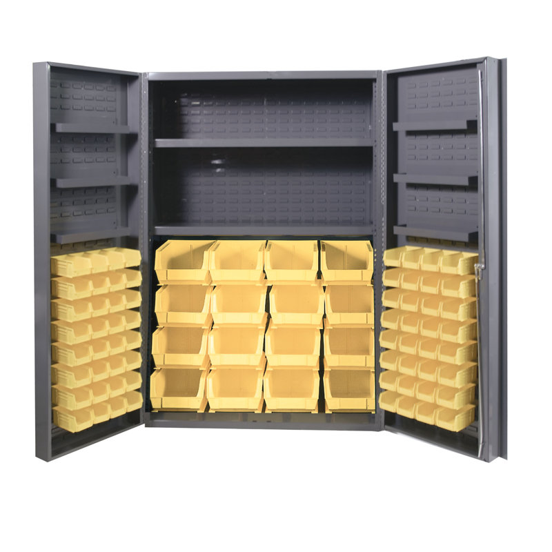 Armoire H 72 po x l 36 po x P 24 po