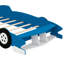 Lit plateforme sur roulettes Dynamic-1098593359