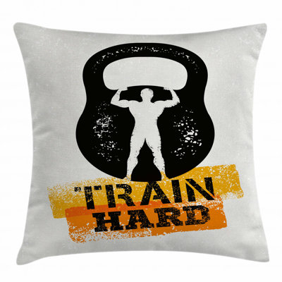 Indoor / Outdoor 26" Throw Pillow Cover
