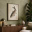 Carp in Contemplation Japandi - Wrapped Canvas-1598568673-1598568686