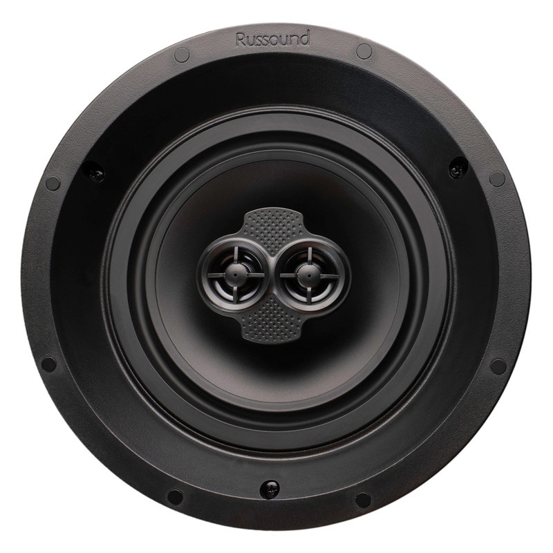 Russound In Ceiling All-Purpose Performance Single Point Stereo Loudspeaker