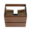 Meuble-lavabo mural en bois-110555475