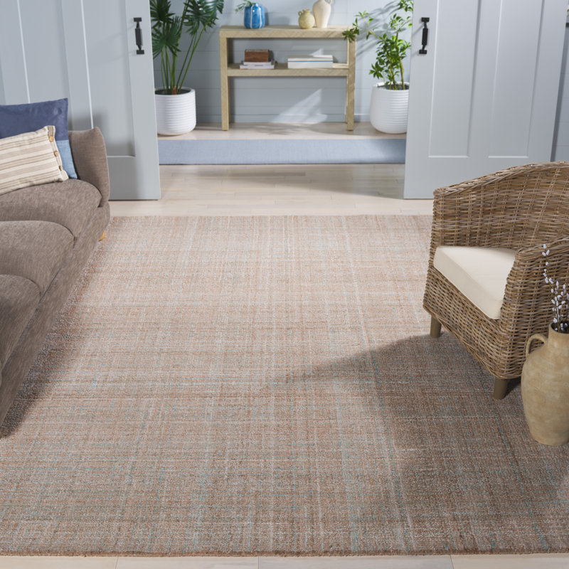 Tandre Hand Tufted Performance Rug, Rectangle 8' x 10'