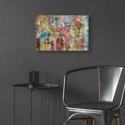 Wrought Studio™ 'Kings Highway No. 1' by Design Fabrikken Acrylic Glass Wall Art