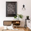 Applique murale d'intérieur 1 lumière pour salle de bain 8 po Millani-733374547