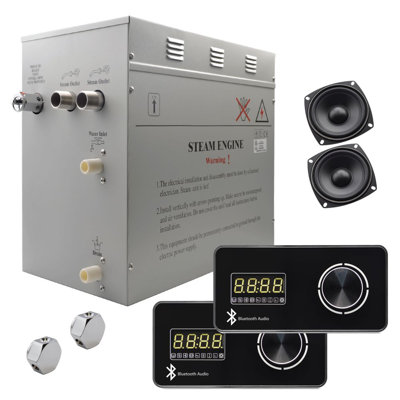 12 Steam Generator