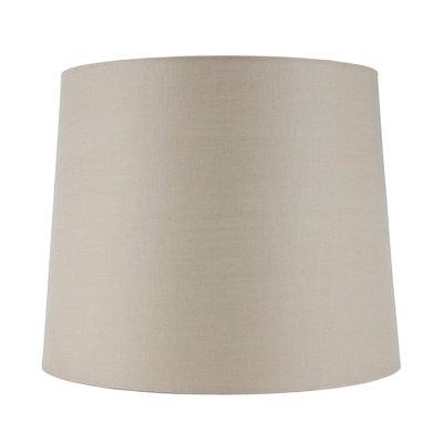 Hardback Linen Empire Tall Lamp Shade