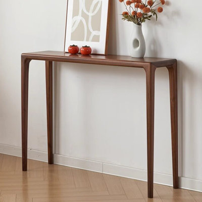 Console de style chinois simple et élégante