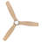 Hinkley Fan Sven 54" LED Smart Ceiling Fan-117666319-117666318