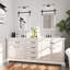 Miroir d'appoint de salle de bain Farmhouse-110439460-110439457