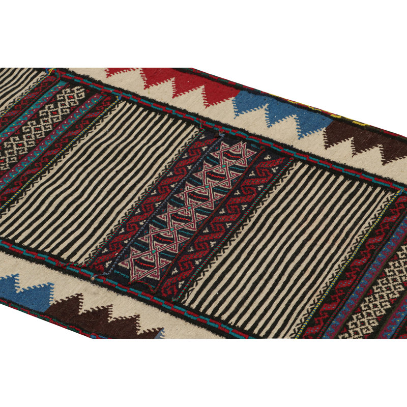 One-of-a-Kind Runner 2'1" X 4'9" Area Rug
