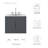 Modway Vitality 24" Bathroom Vanity-1394431643-1394431646