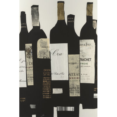 Tarique Vintage Moment III by Samuel Dixon - Wrapped Canvas Print