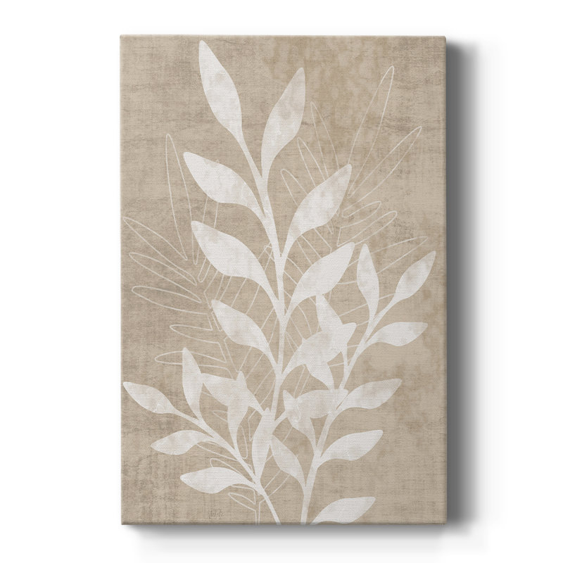 Foliage Retreat II - galerie sur mesure, H 36 po x l 24 po