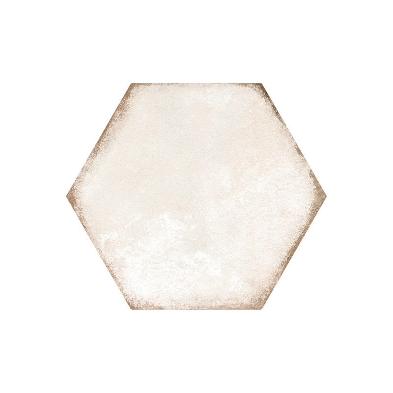 Odyssey Hexagon White