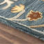 Tapis d'intérieur en laine Tiki-129907716