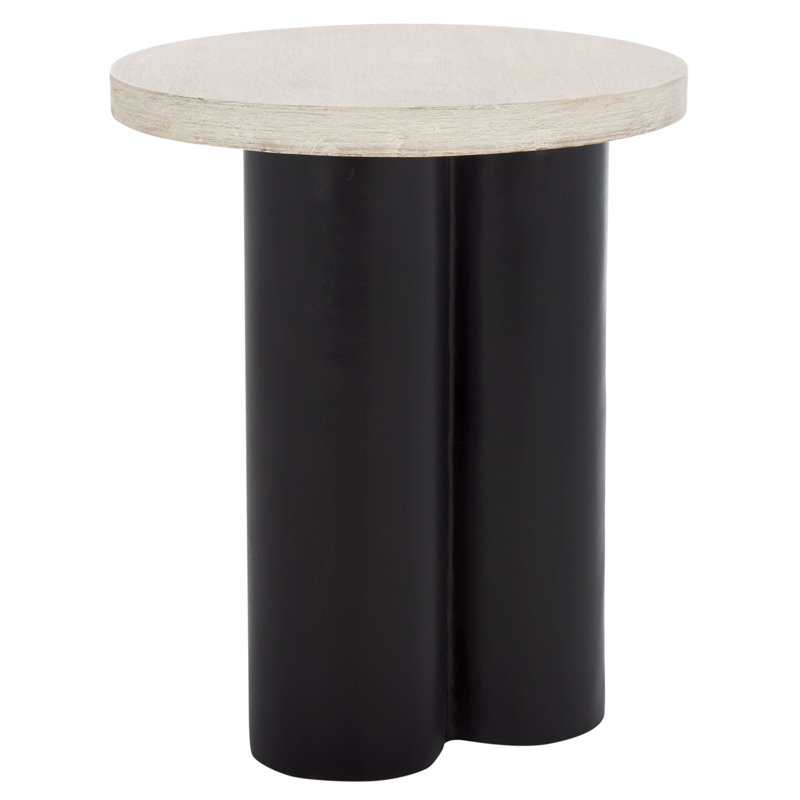 Table d'appoint Benvolio, Blanchies