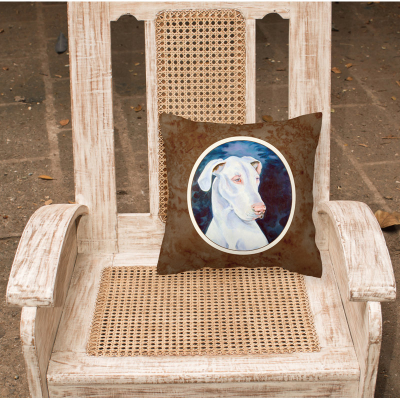 Outdoor Throw Pillow
