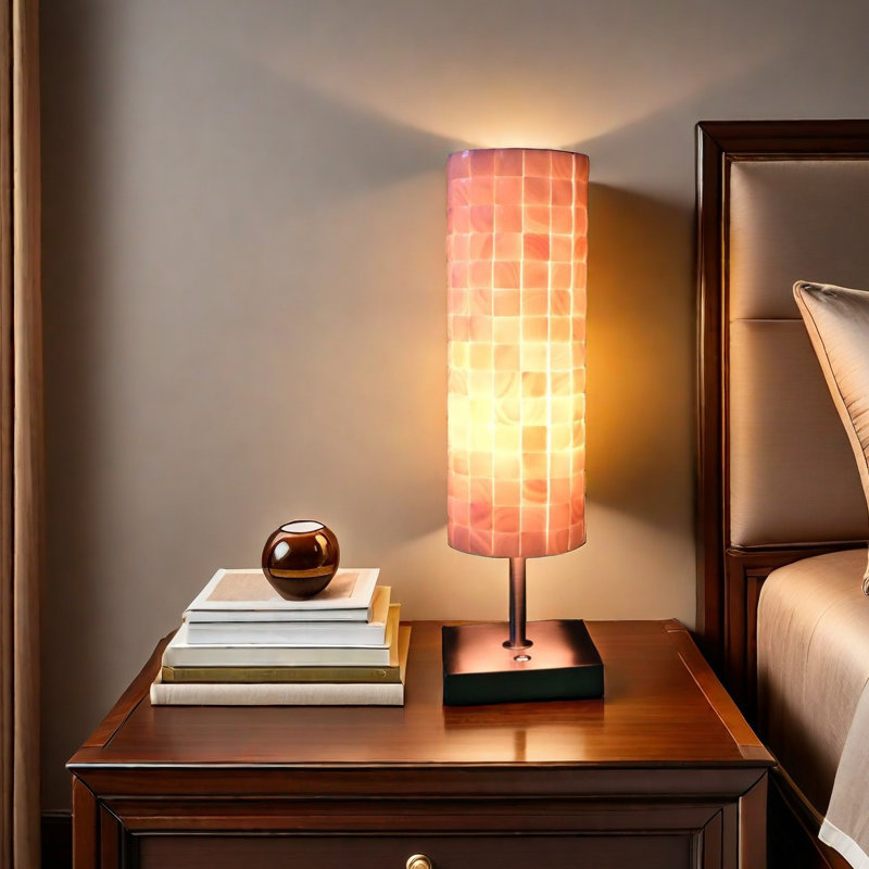 SHELL CANDY TABLE LAMP-USB