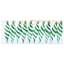 vidaXL Christmas Spiral Shape Ball-445433911