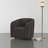 Bashar Upholstered Swivel Barrel Chair-217953825-259212568