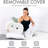 Fewell Memory Foam Firm Pillow