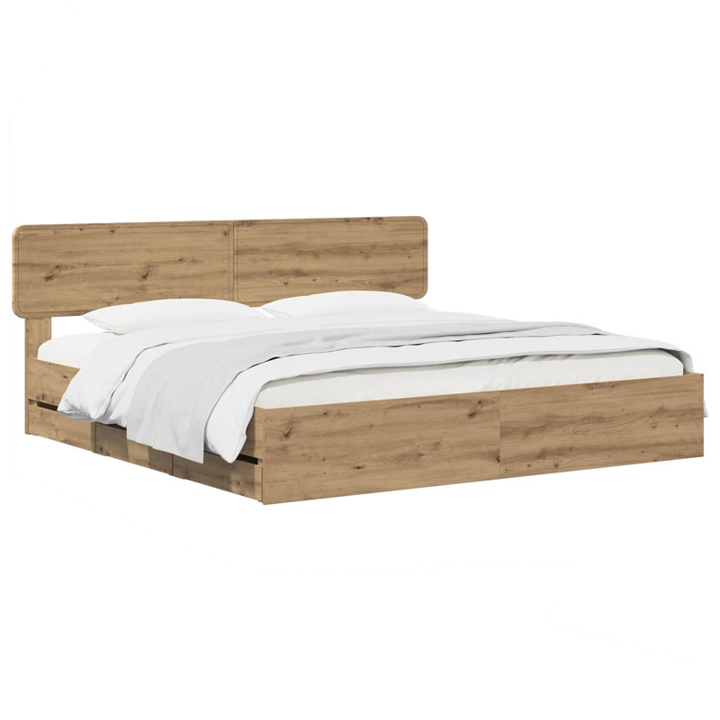 Super King (6') Bed Frame
