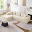 Canapé modulaire en L Sherpa-76981515