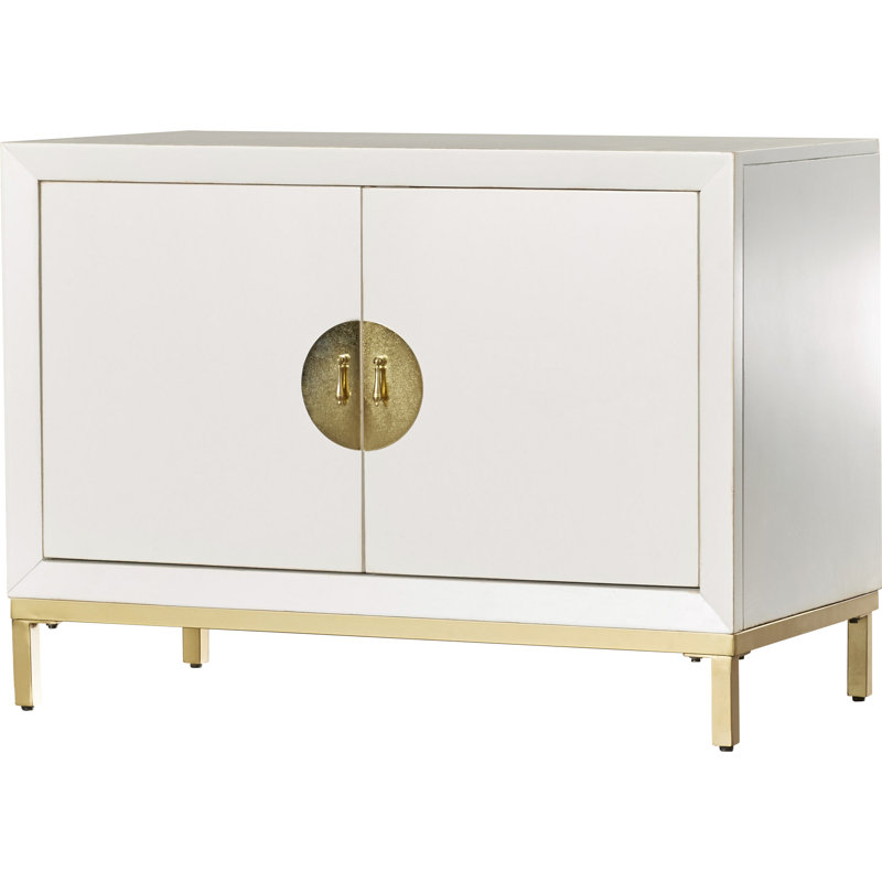 Michelle 2 Door Cabinet