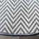 Haileyjade Performance Machine Washable Chevron Indoor/Outdoor Area Rug