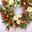Couronne de citrouille artisanale 26 po-72520315