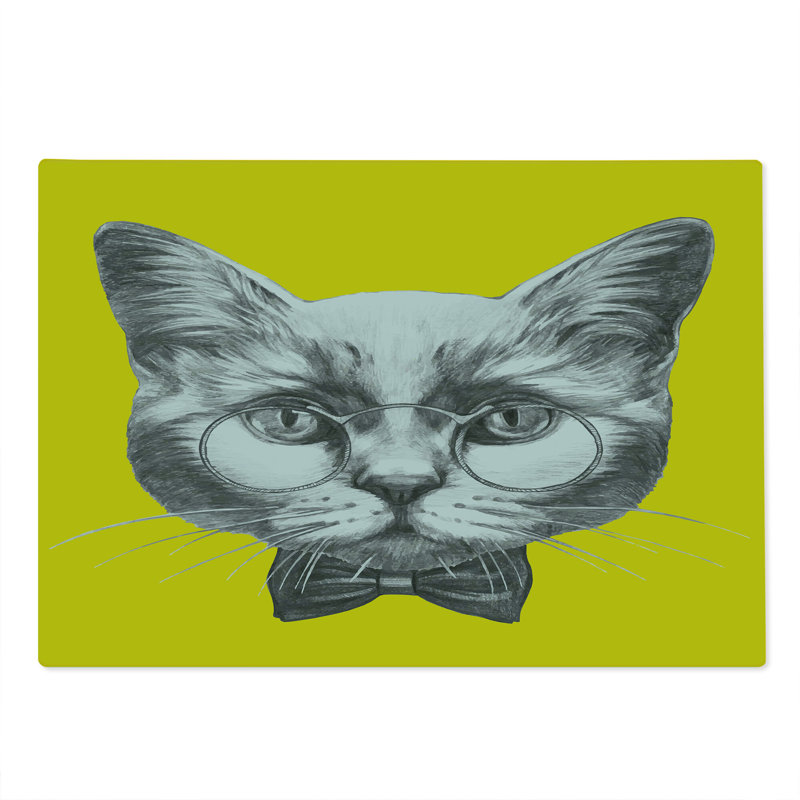 Verre à chat Ambesonne