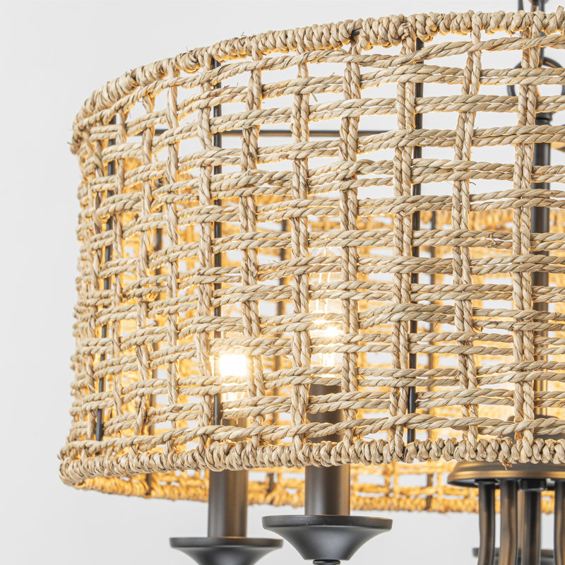 Lustre à 5 lumières Kathyrn