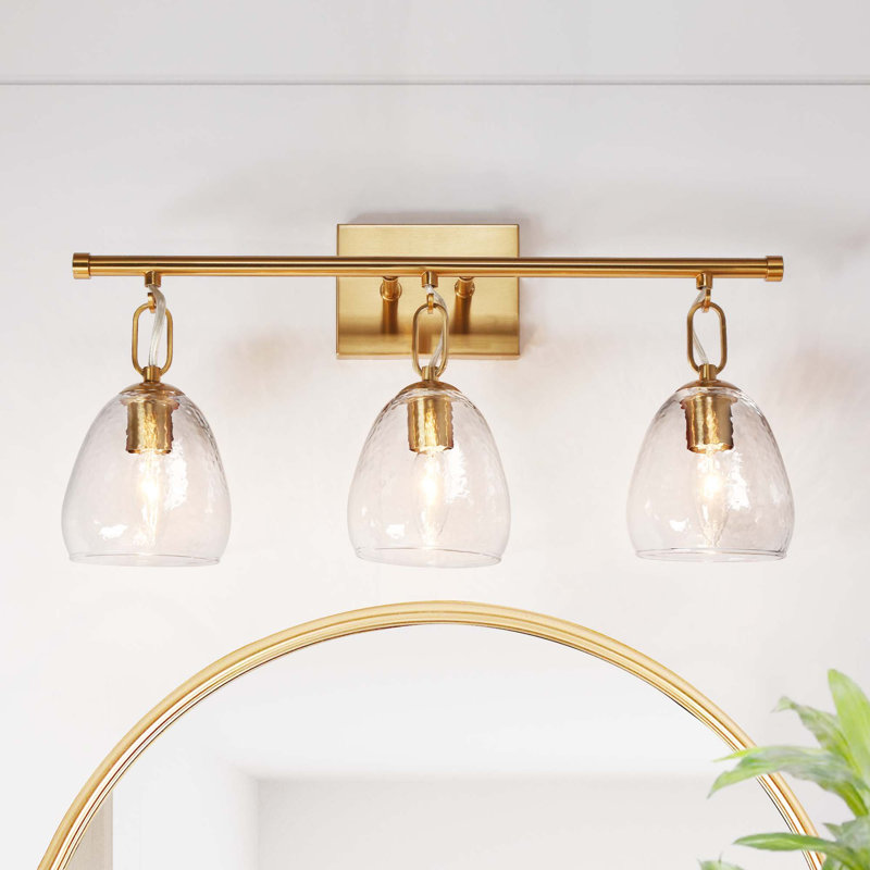 Cillin Dimmable Vanity Light, 3