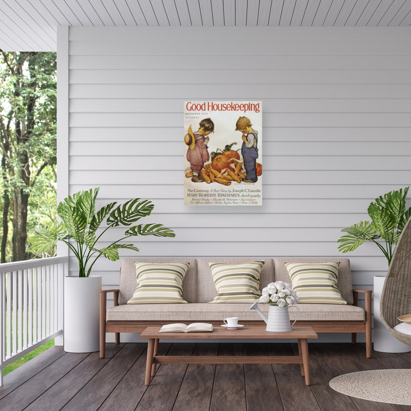 Toile d'extérieur Marcus Jules, H 14 po x l 19 po