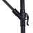 116 " W Hexagonal Collapsible and Tilt Cantilever Umbrella with Crank Lift-1194831228