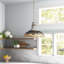 Mercado 1 - Light Single Dome Pendant-1576044611