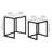 Rocco Glass Top Nesting Tables-1645839120