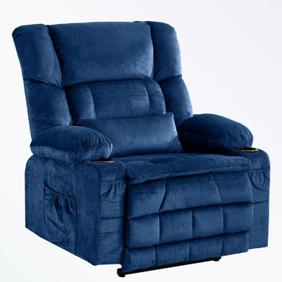 Power Lift Recliner Chair with knead the waist and heat by Red Barrel Studio